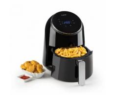 AirVital Friggitrice ad Aria 1300W 2,5l CeraPlus-Antiaderente Touch nero
