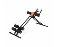 AB Cruncher panca per addominali