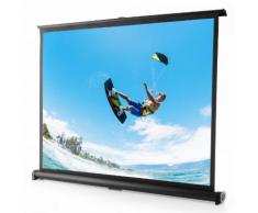 TSVS 50 Telo proiettore da tavolo 4:3 102x76 cm Cassetta Nera