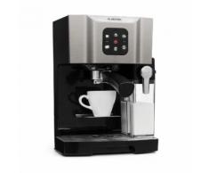 BellaVita Macchia del Caffè, 1450 W, 20 Bar, Montalatte, 3in1, grigio