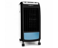 Carribean Blue Condizionatore 70W Bianco/Nero