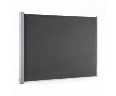 Cosmo Tenda Sole 3in1 Paravento Laterale Parasole 150x200cm Antracite