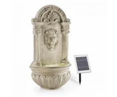 Löwenstein Fontana a Muro da Giardino LED Solare 2W Roccia
