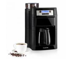 Aromatica II Thermo Macchina Del Caffè, Macinino, 1,25 l, Nero