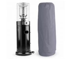 Heatwave BK V2A Riscaldatore da Terrazza + Set Cover