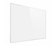Wonderwall 120 Stufa a Infrarossi 100x120cm 1200W Timer IP24 bianco
