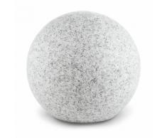 Shinestone XL Lampada a Sfera da Esterno e Giardino 50 cm