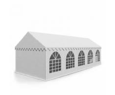 Sommerfest 5x10m 500 g/m² Tendone da Festa Gazebo da FestaImpermeabi