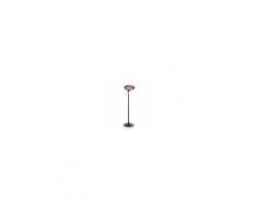 Blumfeldt Shiny Hot Roddy Radiatore Fasciatoio Lampada Infrarossi Quarzo 1300W
