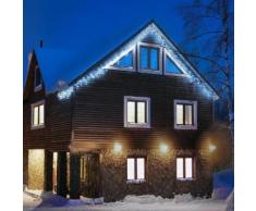 Dreamhouse Luci Natalizie Ghiaccioli Decorazioni 24m 480LED