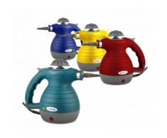 Pulitrice elettrica a vapore 891900 DICTROLUX VAPOR 900W con 8 accessori