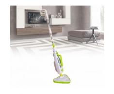 889700 Scopa a vapore elettrica 12 in 1 Superior Clean DICTROLUX 1500 W