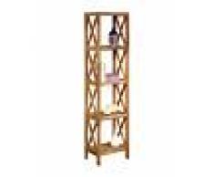 JYSK Scaffale Royal Oak (5 ripiani, rovere)