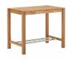 JYSK Tavolo da bar Bogart (70 x 115 cm, rovere)