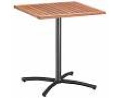 JUTLANDIA® JUTLANDIA Tavolo da balcone Santiago (62x62)