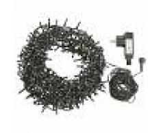 JYSK Catena luminosa 600 LED (doppio timer)
