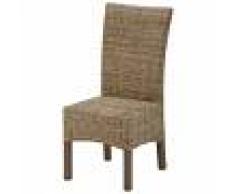 JYSK Sedia Rio Kubu (mango, rattan)