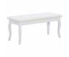 JYSK Panca Lone (100 cm, bianca)