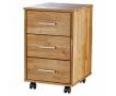 JYSK Cassettiera a rotelle Royal Oak (3 cassetti)