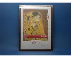 Cornice In Legno portafoto porta foto poster Arte Povera 50X70 cm In Crilex