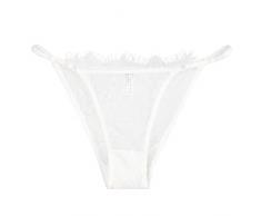 Mutandine da Donna in Pizzo con Cinturino Sottile Regolabile Mutandine Trasparenti Sexy Senza Cuciture Mutande Post Parto Mantice
