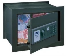 Rottner, Cassaforte a muro con serratura elettronica, Grigio (anthrazit) - T03137