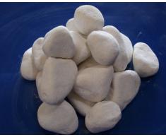 Gel e Etanolo Caminetto Caminetti Camino Modello Berlin Deluxe Bianco incluso 3 bruciatore litro