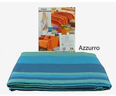 Kiara copriletto copridivano telo arredo cm 260x260