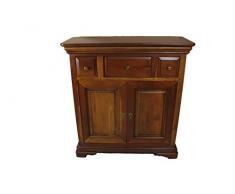 ojemar international Credenza ciliegio massiccio