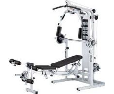 Kettler Delta Xl Panca Multifunzione Pesi - Panche - Palestre