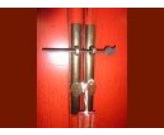 int. dailleurs - grande guardaroba laquée rosso - GAN038