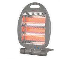 Maurer 22030315 - Stufa radiante verticale da 400/800 W