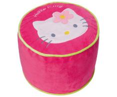 Hello Kitty 711188 - Pouf gonfiabile