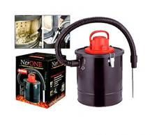 BIDONE ASPIRACENERE 1000 w ELETTRICO NIKLAS MOD NERONE 18 LT