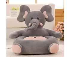 Kailya - Poltrona per bambini, con elefante, per bambini