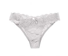 Biancheria Intima Sexy della Biancheria Intima del Pizzo dei Pantaloni della Biancheria Intima del Pizzo della Vita Bassa Mutande Post Parto Mantice