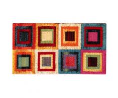 ABC, Gioia A, Tappeto, Multicolore, 110 x 60 cm