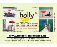 Campeggio - tenda - Armadietto pensile - 7 scomparti - 30 x 120 x 20 cm - distribuzione - HOLLY prodotti STABIELO innovazioni MADE in GERMANY - holly-sunshade ®