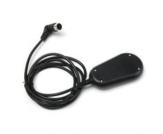 GOZAR 5/8 Pin 3/5 Fili 2 Pulsante Elettrico Poltrona Reclinabile Manopola Telecomando-3