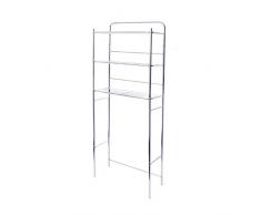 Je Cherche une Idée RG5808, Scaffale in metallo, 151,5 x 59,5 x 26 cm