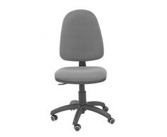 PIQUERAS Y CRESPO 04 cpbali600rp – Sedia di Ufficio di contatto permanente, grigio