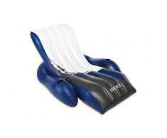 INTEX Chaise Longue Sport Cm 180X135 Poltrona Gonfiabile Gioco Estivo Estate 346