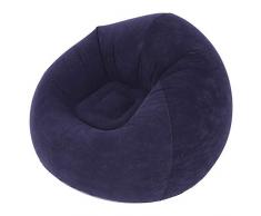 Divano singolo sferico, divano singolo pieghevole comodo per il tempo libero per dormitorio per viaggi in campeggio