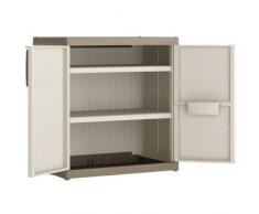 Kis Armadio Da Ripostiglio Excellence XL Sabbia