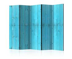 murando Paravento Legno 225x172 cm Stampa unilaterale su Tela in TNT Parete Divisoria Interno Separatore Stanza Pieghevole Decorazioni f-B-0102-z-c