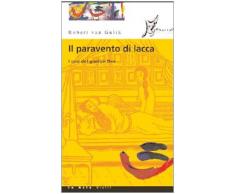 Il paravento di lacca: I casi del giudice Dee