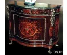 Barocco credenza stile antico comò Buffet rococò MoBa0149