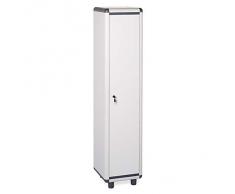 Armadio spogliatoio lucchetto chiave Easy 39x39xh175 cm palestra EASY 170/131/SP