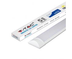 Plafoniera LED 20W, Bianco Caldo, 3000K, 60 cm, 120LM/W