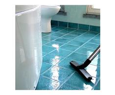 LAVORWASH Freddy Bidone Aspiracenere Aspirapolvere Aspiraliquidi e Soffiatore Potenza 1200 Watt